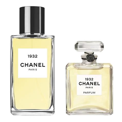 chanel les exclusifs de chanel 1932|1932 LES EXCLUSIFS DE CHANEL – Eau de Parfum.